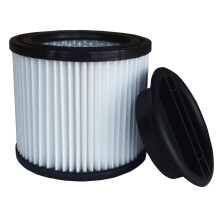 Filtro de cartucho Stanley 08-2566B, para aspiradoras húmedas/secas de 5-18 galones, compatible con SL18115 y más