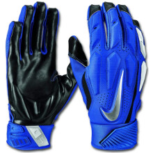 Nike D EF Tackle 6.0 Handschoenen Koninklijk | Wit Medium
