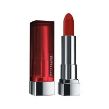 Maybelline New York Color Sensational Barra de Labios Mate Cremosa Dura Hasta 12 Horas, Hidratante, 42 Tonos