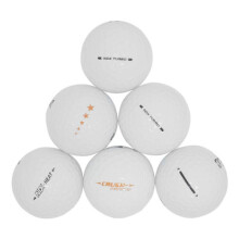 Nike Mix Mint, 15 Golfbälle & 2 3/4 Tees gratis