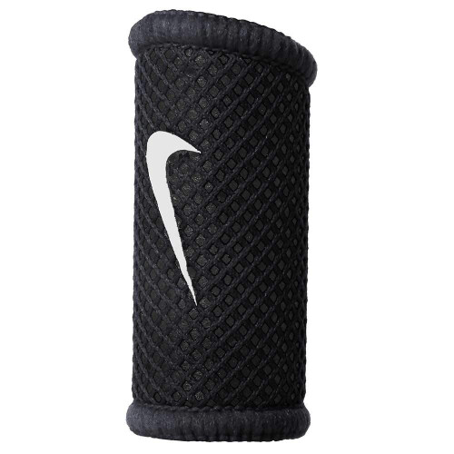 Nike Nike Finger Sleeve Schwarz | Weiß Mittel