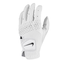 Nike N.100.0496.284.XL Witte Carta Voetbal Golf Handschoenen Heren Tour Classic III L/H