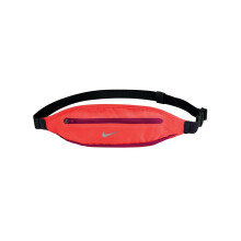 Nike Small Capacity WAISTPACK 2.0 Hardloop Heuptas Volwassen Unisex, Multicolor (RoodRoodSil), One Size