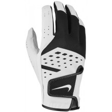 Nike N.100.0502.262 M-L Carta Voetbal Golf Handschoenen Heren TECH Extreme VII R/H L, Pearl Wit/Wit