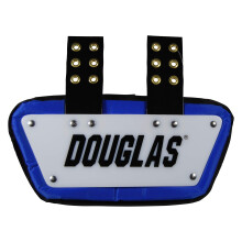 Douglas 4" Rugsteun - Koninklijk Blauw/Zwart