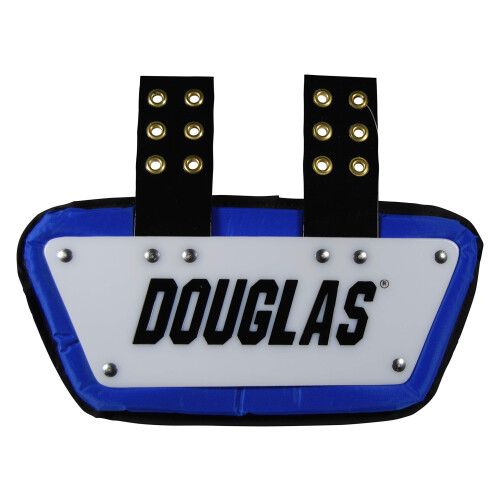 Douglas Douglas 4" Back Plate - Royal Blue/Black