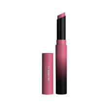 Maybelline New York Pintalabios, Acabado Mate, Color Intenso, Con Aceite de Jojoba, 599 More Mauve, 1.7 G