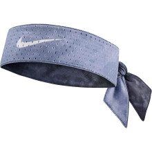 Nike Heren Dri-FIT Omkeerbare Hoofddoek (Één Maat, Grijs(N1003038-521)/W)