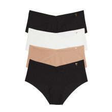 Ropa Interior Cheeky Sin Costuras para Mujer de Victoria's Secret, Paquete Múltiple, Multi, L