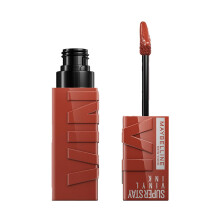 Maybelline New York Superstay Vinyl Ink Liquid Glossy Lipstick - Extra, Instant Shine & Transfer Proof. Superstay Vinyl Ink Liquid Lipstick Last Up To