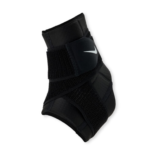 Nike NIKE PRO ENKEL STEUNMOUW ZWART/WIT