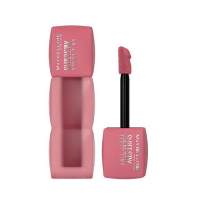 Maybelline New York Super Stay Teddy Tint - Color Labios y Mejillas, Knee High, 5Ml | Mate Suave Hasta 12Hr