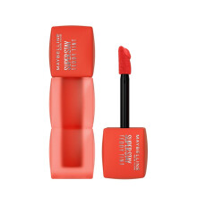 Maybelline New York Super Stay Teddy Tint - Color Labial y Mejillas, 5Ml | Acabado Mate Suave hasta 12Hr | Multiuso