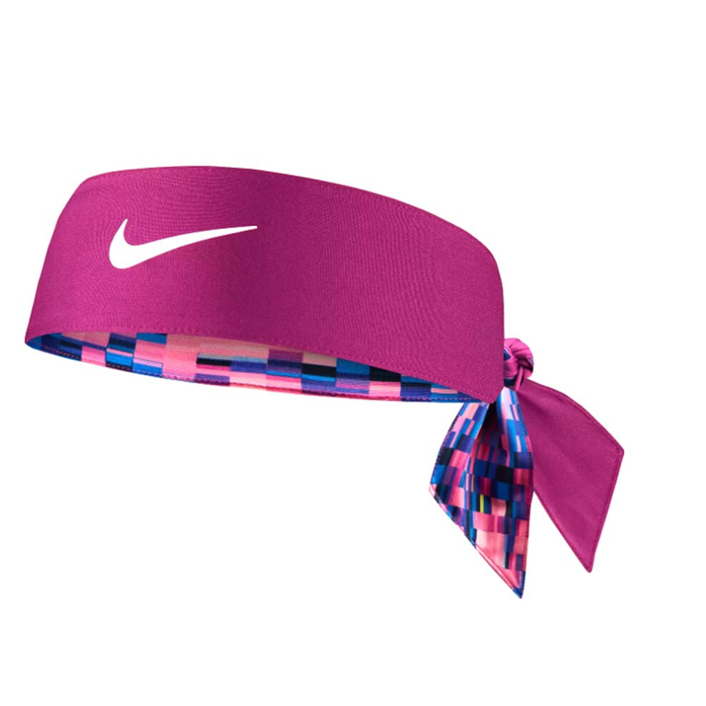 Nike Unisex Dri-Fit 3.0 Reversible Printed Head Tie - 1837