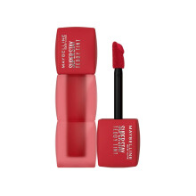 Maybelline New York Superstay Teddy Tint - Color Labios y Mejillas - Tomato Girl, 5Ml
