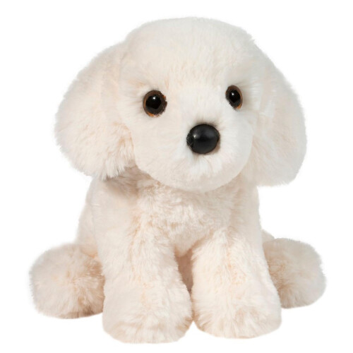 Douglas Douglas Mini Soft Schneehund Weiß 5"