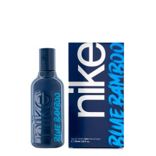 Nike Blue Bamboo Man Eau De Toilette 100 Ml - Frisches Holz-Marine Parfüm für Männer