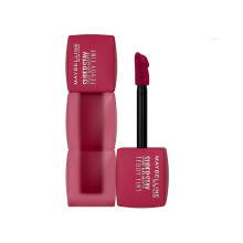 Maybelline New York Superstay Teddy Tint - Color Labios Y Mejillas - Wild At Heart, 5Ml