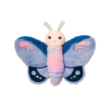 Skyla Periwinkle Vlinder Zachte Vingerpop Plush Speelgoed