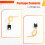 For the Special Standard Parts COB Light Strips for  3D Printing Models 5