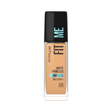 Maybelline New York Fit Me Matte + Poreless Liquid, Lichte Pore Minimerende Foundation