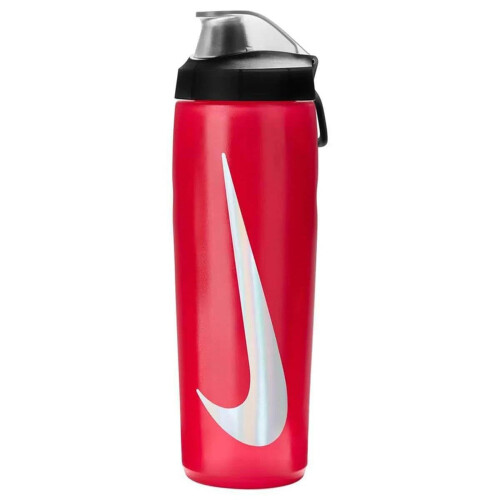 Nike Bouteille Nike Refuel 2024 24floz (Taille Unique) (Rouge)