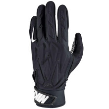 Guantes de Fútbol Lineman Nike D-Tack 7.0 Azul | Azul | Blanco, Mediano