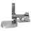 F502 Curve Hemming Presser Foot for Single Lockstitch Sewing Machines 5