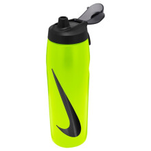 Nike HY9000-705 HERFLESSE BOTTEL MET SLUITDEKSEL, 32oz