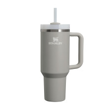 STANLEY Quencher H2.0 Flowstate Tumbler 1.2L - Kallt I 11 Timmar - Iced I 48 Timmar - Kopp Med Halm, Handtag Och Lock - Diskmaskin Sker - Resemugg Fr