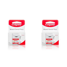 Colgate Gewaxed Tandfloss, 50 Meter (4)