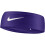 Nike Nike DRI-FIT FURY CLASSIC HAARBAND 1
