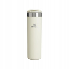STANLEY AeroLight Transit Mug 0.6L Travel Mug - Cream Gloss - OS