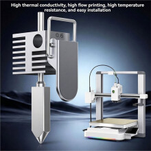 For SPARKX I7 Hotend Kit,Integrated Extruder Hot End,3D Printer Heating Block Replacement for SPARKX I7 Combo B