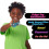 Soft Blue Sensory Squeeze Cube Toy with Durable Texture for Stress Relief and Hand Exercise 5