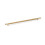 (320mm Handle) Brass Gold Knurled T Bar Handle 1