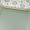 (320mm Handle) Brass Gold Knurled T Bar Handle 4