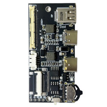 DP to EDP Driver Board 4K 120HZ 2K144HZ 165HZ 240HZ for Portable Display 1080P