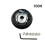 100H Steering Wheel Short Hub Adapter Kit for Eclipse  Impreza WRX for  Eclipse Lancer Galant 3000GT 2