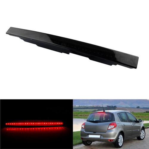 Car LED Third Brake Stop Light High Mounted Brake Light for  Clio II 1998-2005 2