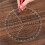Round Center Finder Compass Woodworking Circle Tool Clear Lathe Centering Tool Wood Turning Lathe Tools Circle 4