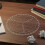 Round Center Finder Compass Woodworking Circle Tool Clear Lathe Centering Tool Wood Turning Lathe Tools Circle 5