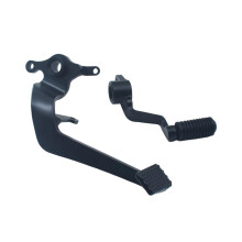 Pour MT-09 MT09 Tracer 9GT/900 2021-2025: Levier de Frein, Sélecteur de Vitesse et Pédale