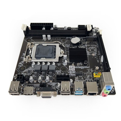 H81S 1150 DDR3 ITX Motherboard Main Board Support Core Fourth Generation Pentium Celeron B85 M.2