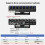 8 Channel  Tracking IR Sensor Module High Sensitivity Automatic Calibration Obstacle Avoidance Sensor Board 3