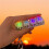 Mechanical Keychain Auditory Keyboard Fidget Led Keyboard Button Dynamic Keyboard Clicker Keychain 6