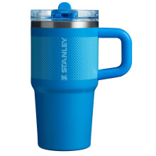 Stanley Quencher ProTour Flip Straw Tumbler met Lekvrij Deksel 20 oz | Ingebouwde Rietje & Handvat | Geschikt voor Auto
