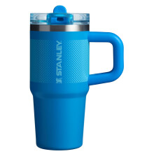 STANLEY Quencher ProTour Flip Straw Tumbler with Leakproof Lid 14 oz| Built-In Straw & Handle | Cupholder Compatible for Travel | Insulated Stainless