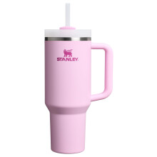 Stanley Quencher H2.0 Tumbler met Handvat en Rietje 40 oz | Flowstate 3-Positie Deksel | Reisvriendelijk