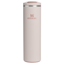 Taza Stanley Transit FlipTop 20 oz Rosa Cuarzo